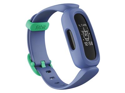 Fitbit Ace 3 Fitness Tracker - Blue/Green