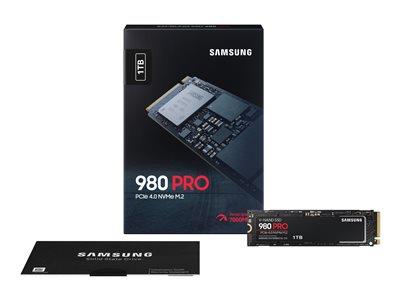 Samsung 1TB 980 PRO PCIe M.2 SSD
