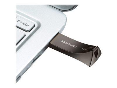 Samsung 32GB Bar Plus USB 3.1 Drive - Titan Grey