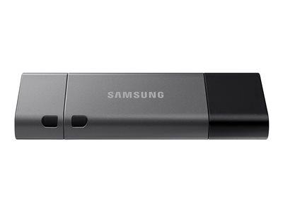 Samsung 32GB Duo Plus USB 3.1 USB-C - Black