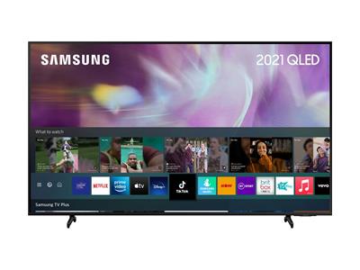 Samsung 50" Q60A (2021) QLED 4K QHDR AirSlim Smart TV