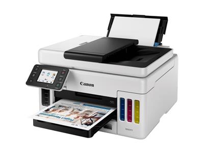 Canon MAXIFY GX6050 Colour Inkjet Multifunction Printer