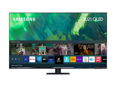 Samsung 75" Q70A (2021) QLED 4K QHDR AirSlim Smart TV