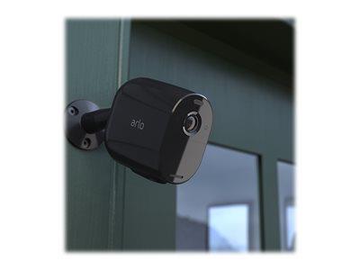 Arlo Essential Indoor Security Camera - Black