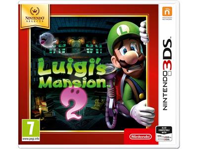 Nintendo Luigi’s Mansion 2 - Nintendo Selects (Nintendo 3DS)