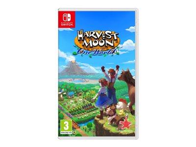 Nintendo Harvest Moon: One World (Nintendo Switch)