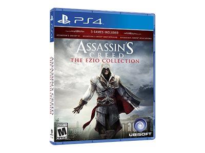 UbiSoft Assassins Creed The Ezio Collection (PS4)