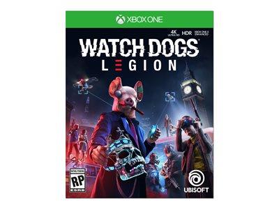 UbiSoft Watch Dogs Legion Gold Edition (Xbox One/Series X)