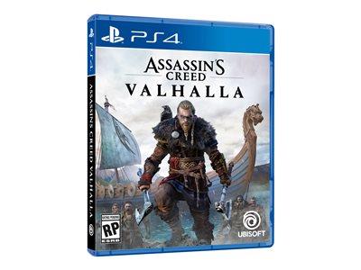 UbiSoft Assassin's Creed Valhalla (PS4)