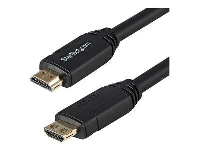 StarTech.com 3m 10 ft Premium High Speed HDMI Cable with Gripping Connect