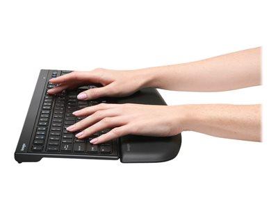 Kensington ErgoSoft Wrist Rest for Slim Keyboard