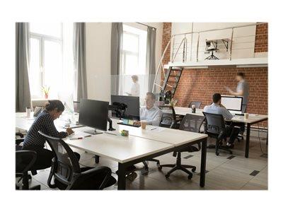 Kensington KGuard Monitor Mounted Desk Screen