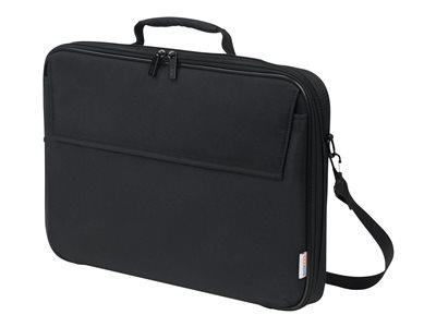 Dicota BASE XX Laptop Bag Clamshell 13-14.1" - Black