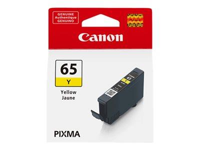 Canon CLI65Y Yellow Ink Cart