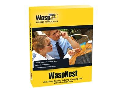 WASP WaspNest WWR2900 Pen Barcode Scanner, USB