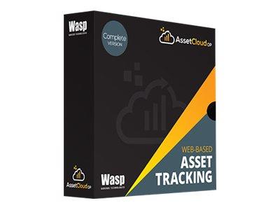WASP AssetCloud OP Complete - 5 user with HC1 2D QWERTY & WPL308