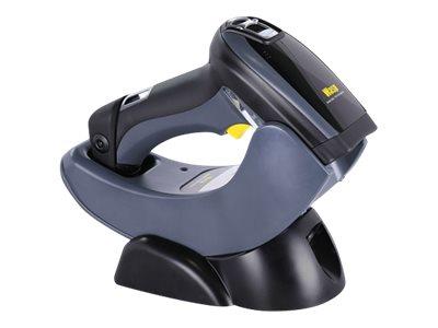 WASP WWS750 2D Duraline Wireless Barcode Scanner with RS232 Cable