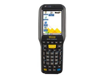 WASP DT92 2D Mobile Computer, Wi-Fi, 38 key