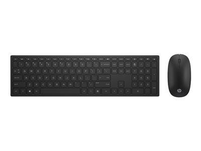 HP Pavilion 800 wireless keyboard and mouse