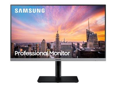 Samsung S24R650FDU 24" 1920x1080 5ms HDMI DP LED Monitor