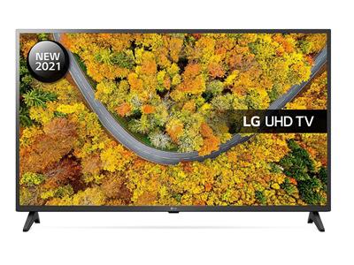 LG 43" UP7500 4K UHD HDR Smart TV