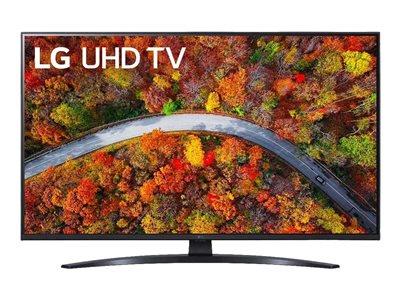 LG 43" UP8100 4K UHD HDR Smart TV