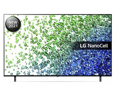 LG 55" NANO806PA Nanocell 4K UltraHD HDR Smart TV