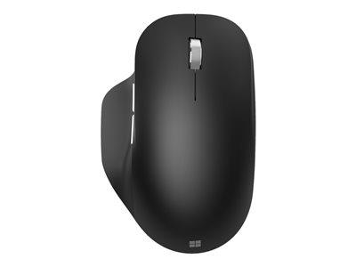 Microsoft Bluetooth Ergonomic Mouse for Business - Black