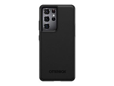 OtterBox Symmetry Samsung Galaxy S21 Ultra 5G - black