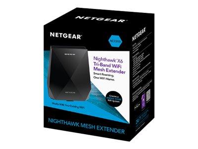 NETGEAR Tri-band WiFi Mesh EX7700 Extender