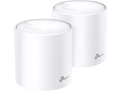 TP LINK Deco X60 Whole Home WiFi System - 2 - Pack