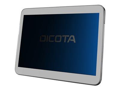 Dicota Privacy filter 2-Way for Samsung Galaxy Tab S6 LITE 10.4 (2020), self-adhesive