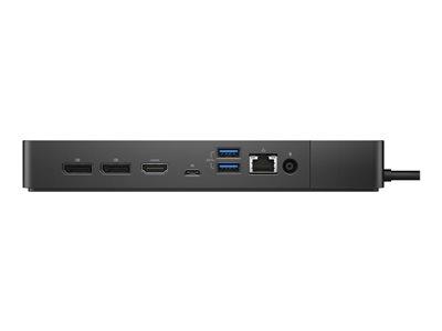 Dell Docking Station WD19S - USB-C - HDMI, 2 x DP, USB-C - GigE