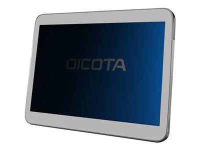 Dicota Privacy filter 4-Way for Samsung Galaxy Tab S6 LITE 10.4 (2020), self-adhesive