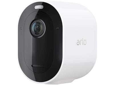 Arlo Pro 4 Spotlight Camera - 3-Camera Kit - White