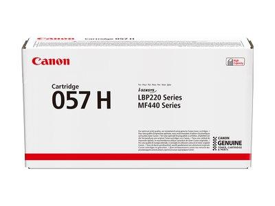 Canon 3010C002 057H Black Toner Cartridge 10K Page