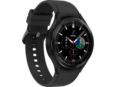 Samsung Galaxy Watch4 Classic 4G 46mm Steel - Black (SM-R895FZKAEUA)