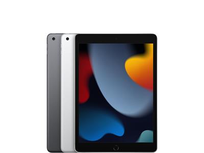 Apple 10.2-inch iPad Wi-Fi 64GB - Space Grey (MK2K3B/A)