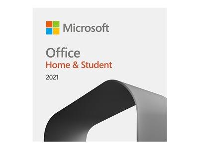 Microsoft Office Home & Student 2021 - Download - 1 PC/Mac