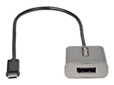 StarTech.com USB C to DP Adapter - 8K/4K