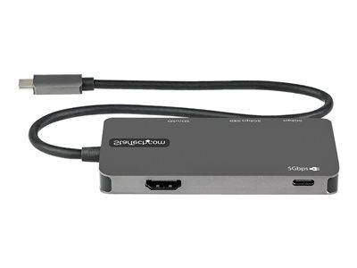 StarTech.com USBC Multiport Adapter 4K HDMI
