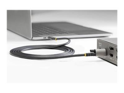 StarTech.com 3ft Top Screw Locking USB C