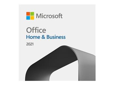 Microsoft Office Home & Bus 2021 Eng Medialess P8