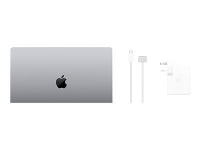 Apple 16-inch MacBook Pro: Apple M1 Pro 1TB Space Grey