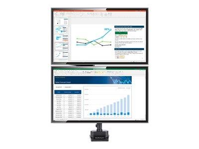 StarTech.com Desk Mount Dual Monitor Arm