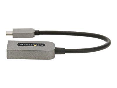 StarTech.com USB C to HDMI Adapter 4K 60Hz