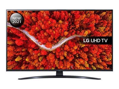LG 43" UP8100 4K Ultra HD HDR Smart TV