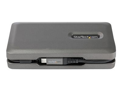 StarTech.com USB C Multiport Adapter 4K