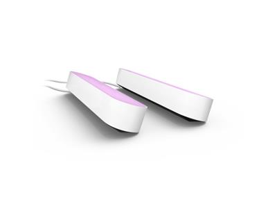Philips Hue Play Light Bar Twin Pack - White