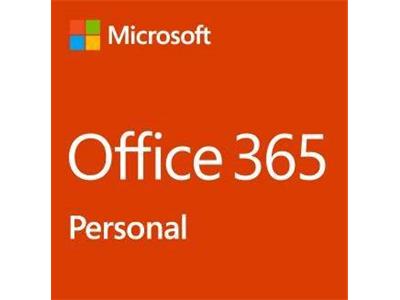 Microsoft 365 Personal - 1 Year